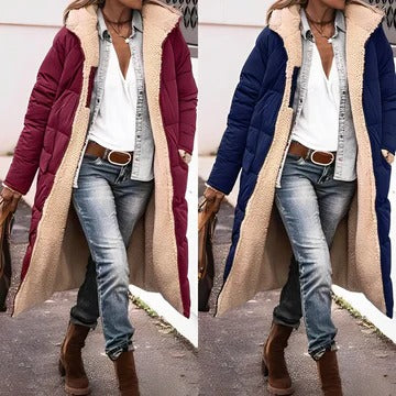 Women’s Long Winter Coat