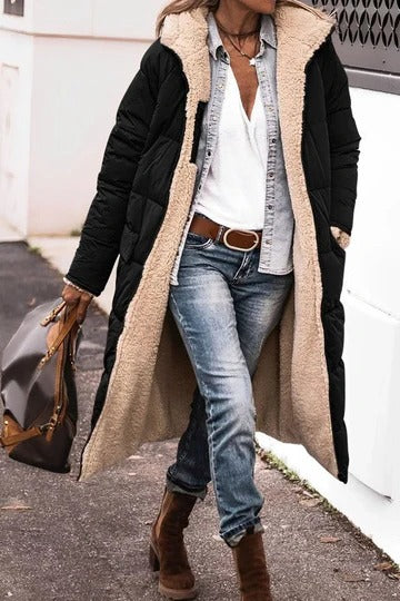 Women’s Long Winter Coat