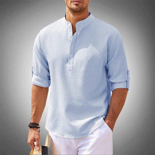 Men’s Classic Casual Summer Shirt