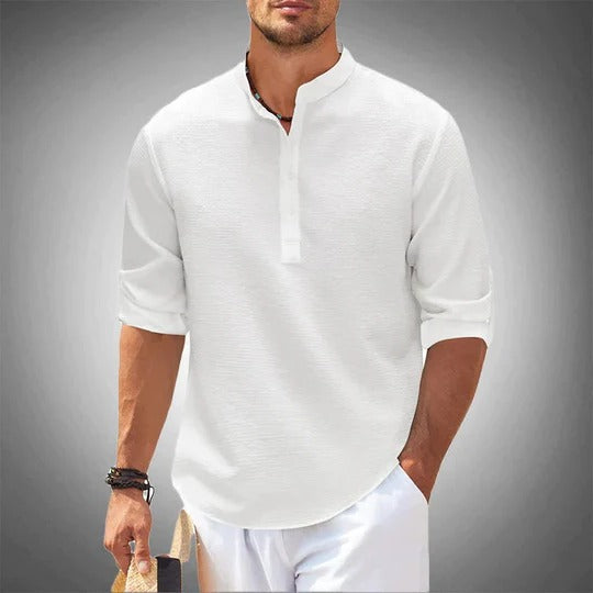 Men’s Classic Casual Summer Shirt