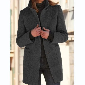 Women’s Long Winter Coat