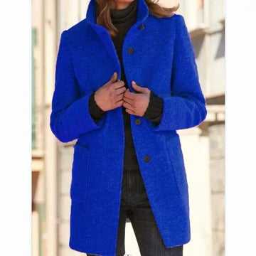 Women’s Long Winter Coat