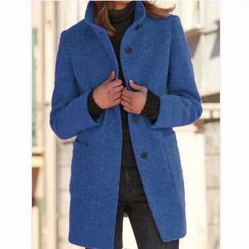 Women’s Long Winter Coat