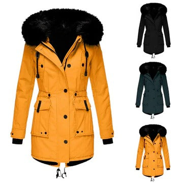 Women’s Long Winter Coat