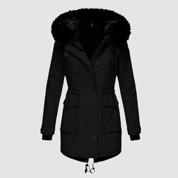 Women’s Long Winter Coat