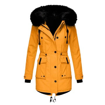 Women’s Long Winter Coat