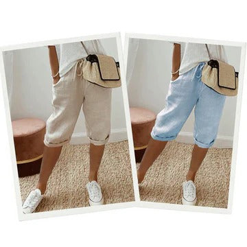 Women’s High-Waist Shorts