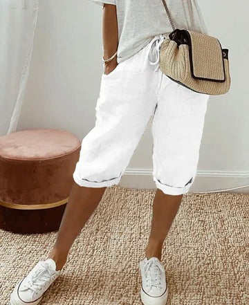 Women’s High-Waist Shorts