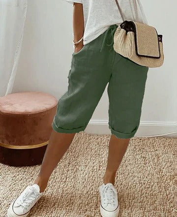 Women’s High-Waist Shorts
