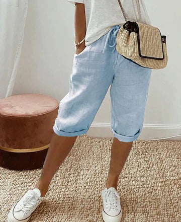 Women’s High-Waist Shorts