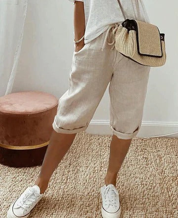 Women’s High-Waist Shorts