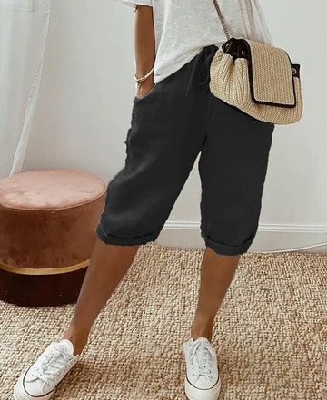 Women’s High-Waist Shorts
