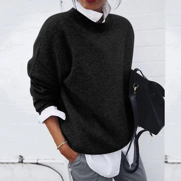 Women’s Classic Crew-Neck Sweater