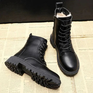 Women’s Lined Winter Boots