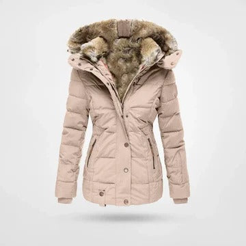 Women’s Hooded Winter Coat