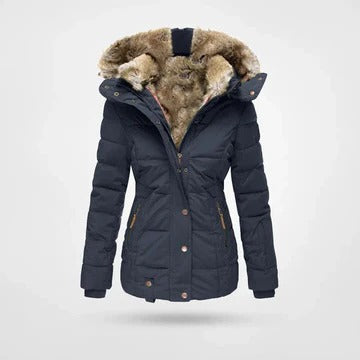 Women’s Hooded Winter Coat