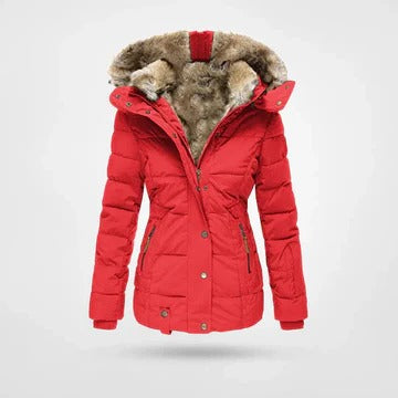 Women’s Hooded Winter Coat