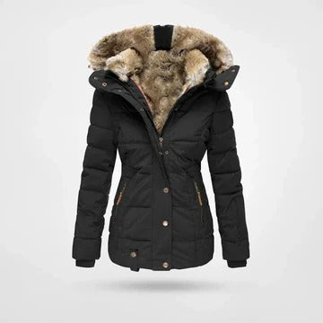 Women’s Hooded Winter Coat