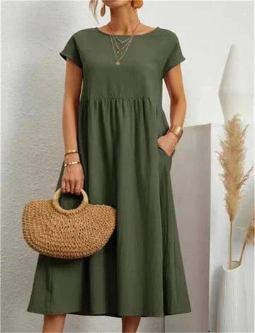 Women’s Elegant Maxi Summer Dress