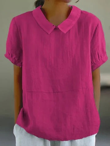 Women’s Solid Color Top