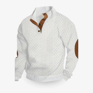 Men’s Warm Luxury Sweater