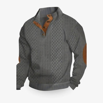 Men’s Warm Luxury Sweater