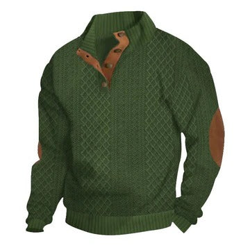 Men’s Warm Luxury Sweater
