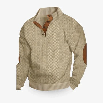 Men’s Warm Luxury Sweater