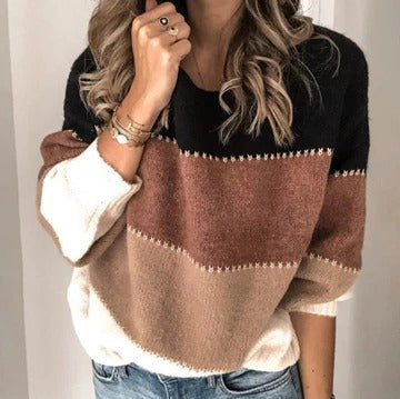 Striped Women’s Sweater