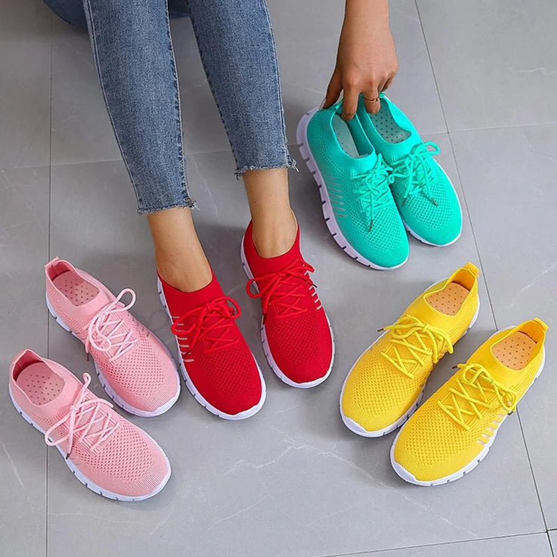 Women’s Comfort Support Sneakers