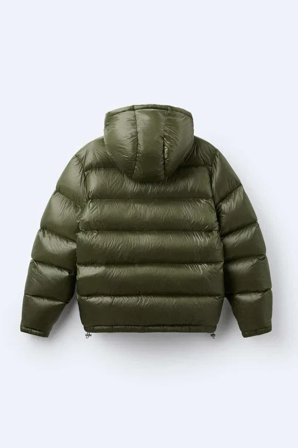 Waterproof Puffer Jacket