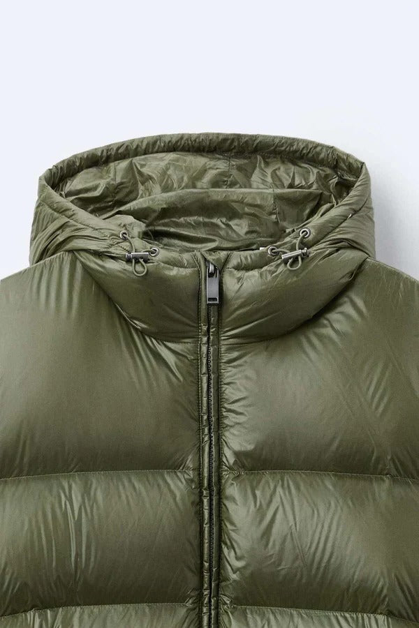 Waterproof Puffer Jacket
