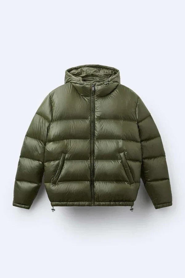 Waterproof Puffer Jacket