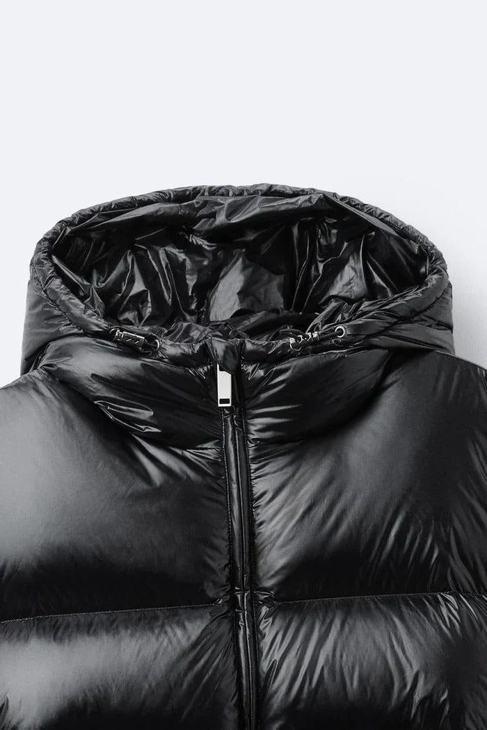 Waterproof Puffer Jacket