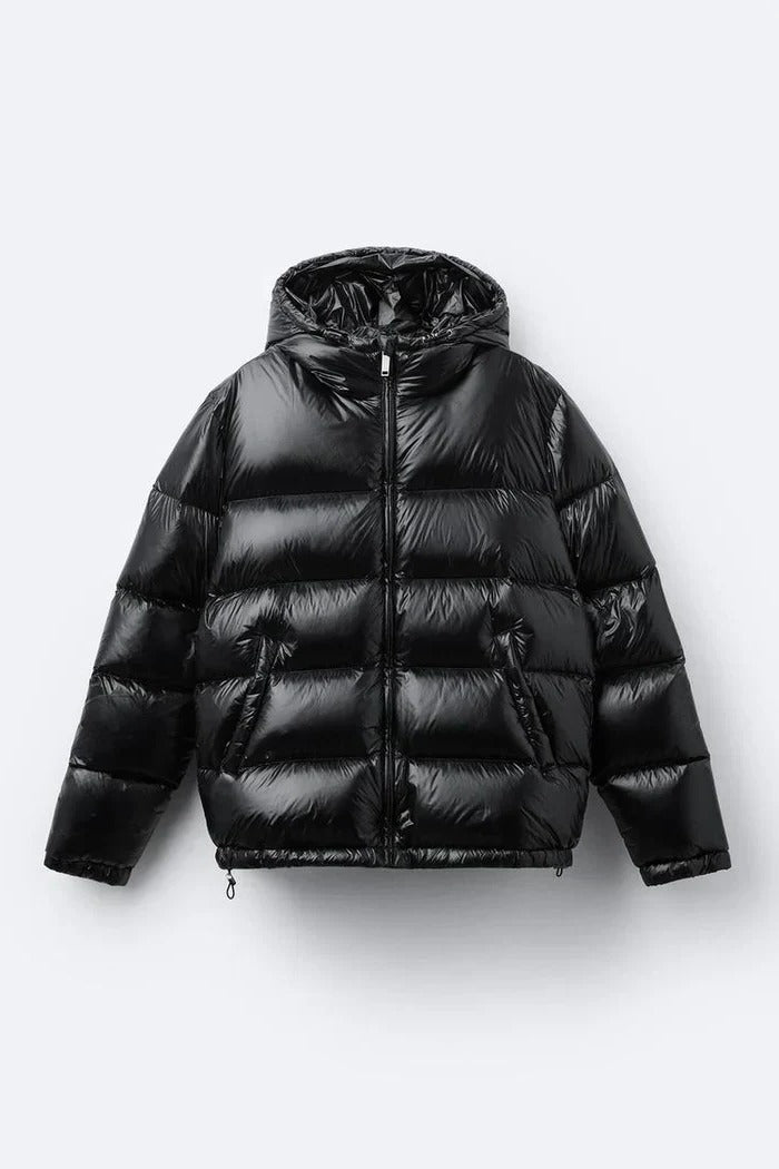 Waterproof Puffer Jacket