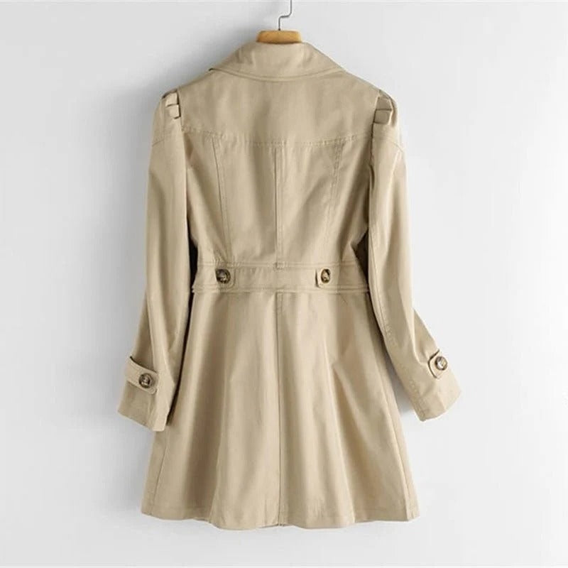 Women’s Classic Trench Coat