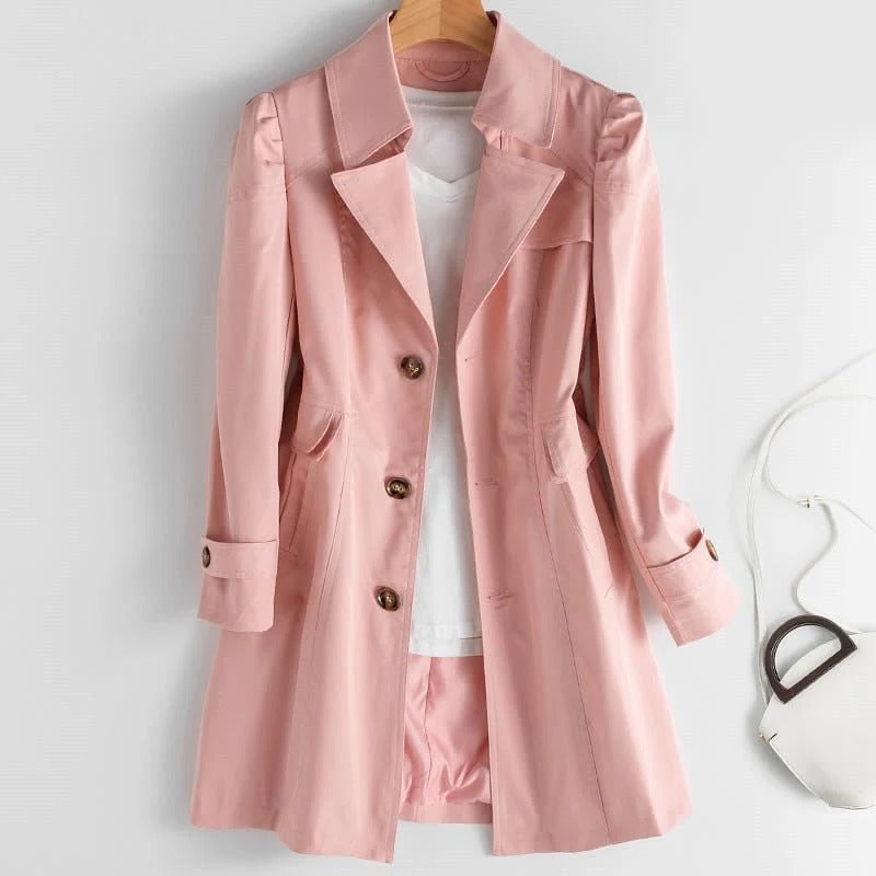 Women’s Classic Trench Coat
