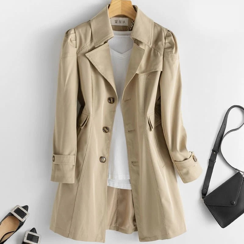 Women’s Classic Trench Coat