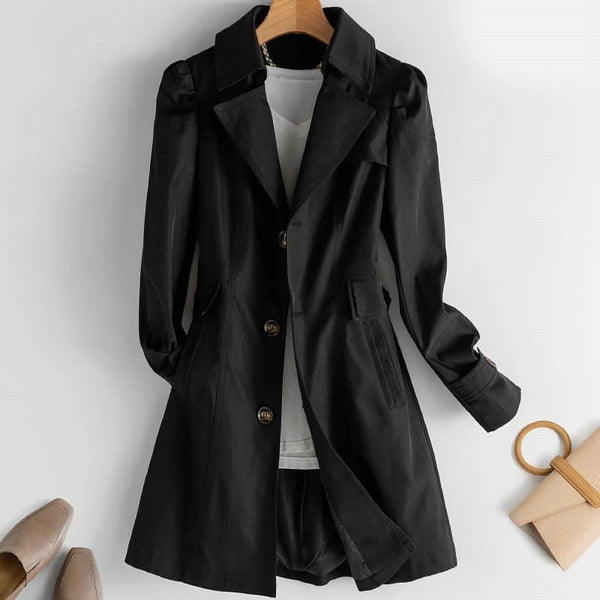 Women’s Classic Trench Coat