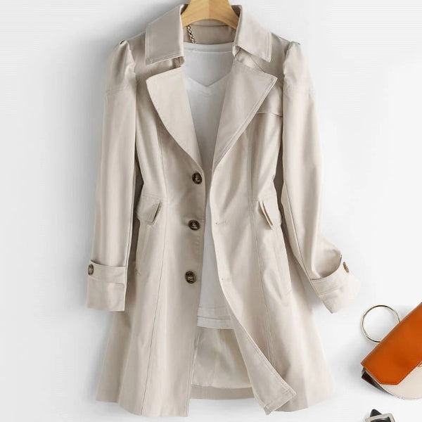 Women’s Classic Trench Coat