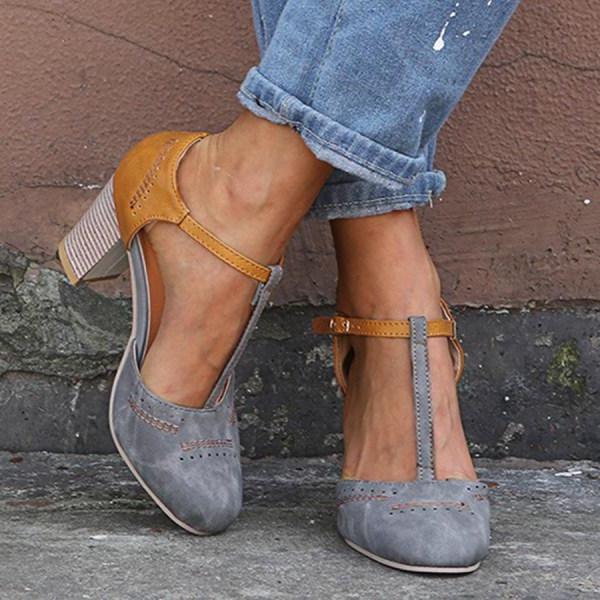 Women’s Comfort Support Heels