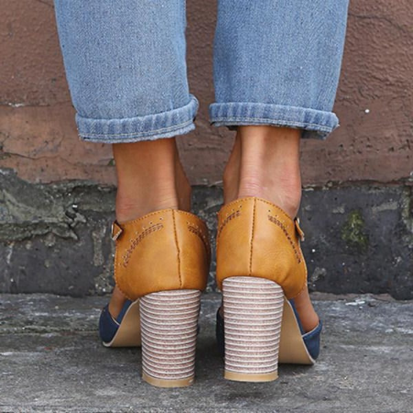 Women’s Comfort Support Heels