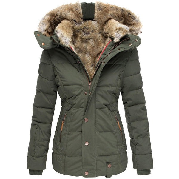 Waterproof Fleece Coat