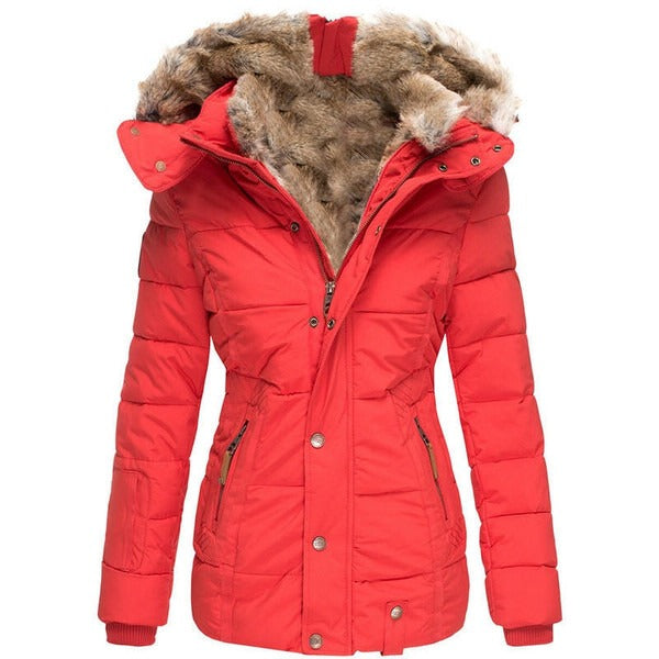 Waterproof Fleece Coat