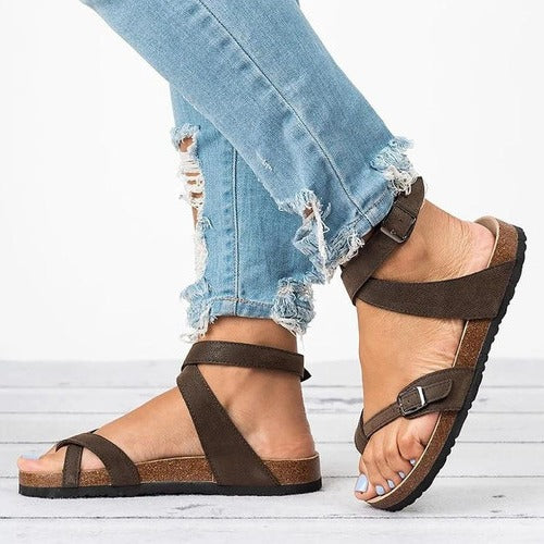 Sandle Basic Basic Sandals For Women – ForestFieldFashion