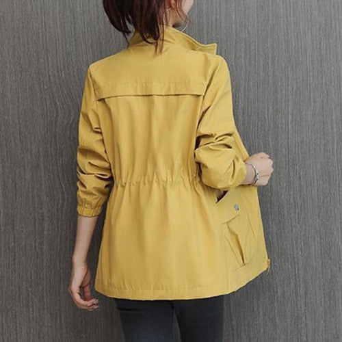 Lightweight Everyday Zip Jacket