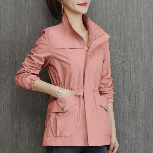 Lightweight Everyday Zip Jacket