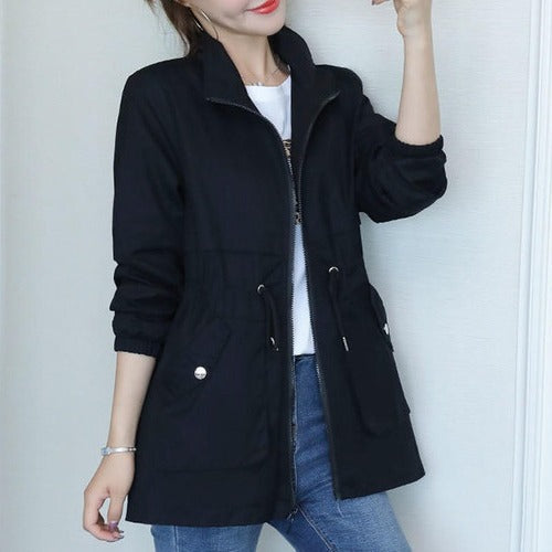 Lightweight Everyday Zip Jacket