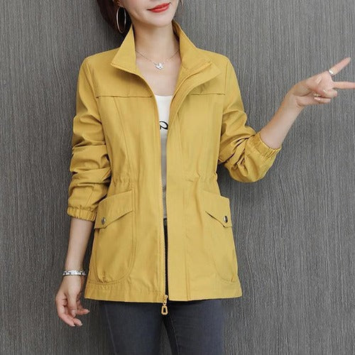 Lightweight Everyday Zip Jacket