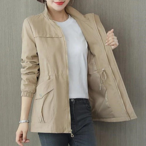 Lightweight Everyday Zip Jacket